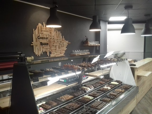 Chocolat Passion