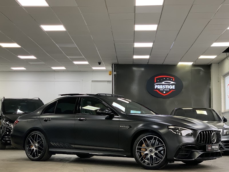 Pre5tige Cars Ltd photo 3
