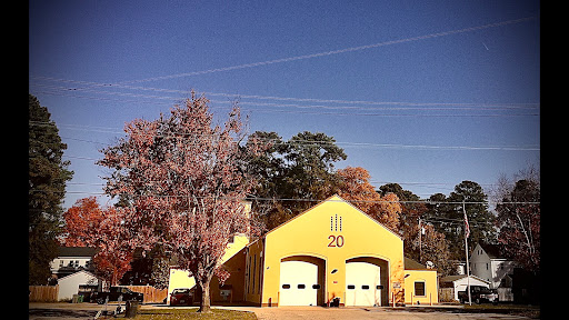 Richmond Fire Station 20 - Thumbnail