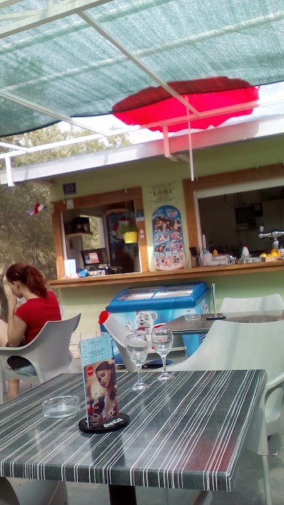 bar