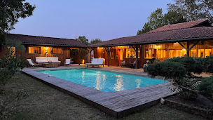 Photo n°60 de La Maison du Las à Saint-Jean-d'Illac (Chambre d'hôtes)