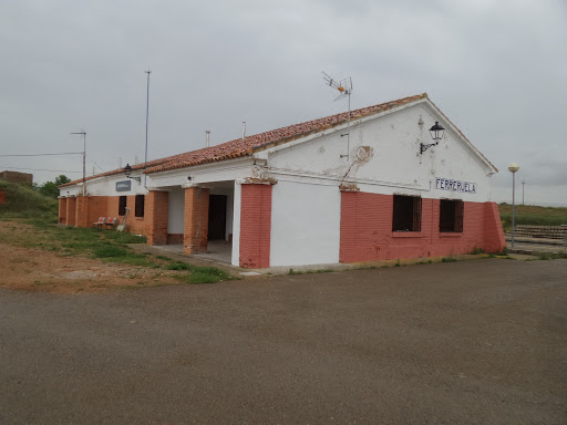 Estación de tren Ferreruela - Thumbnail
