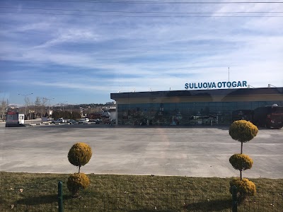 Suluova bus station