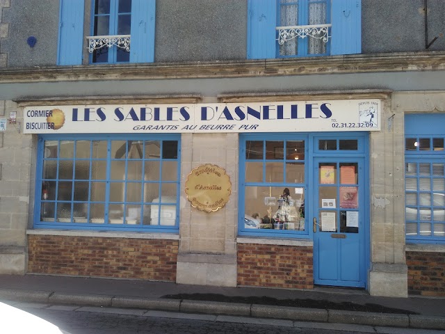 Sablés D'Asnelles