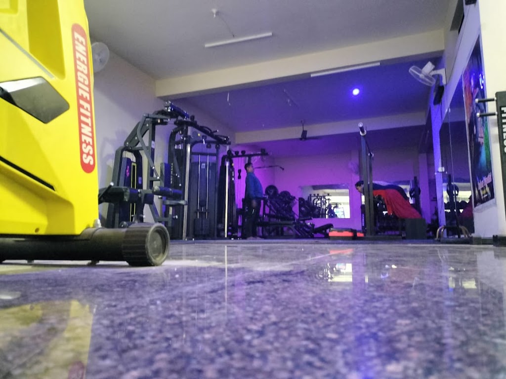 Shree Ram Gym Fitness Center Jhabua