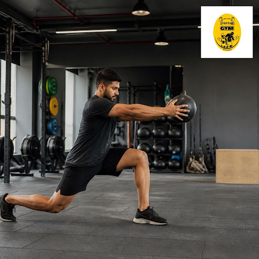 Looking for a gym near you that does more than just machines and mirrors? At Spartans Gym Dwarka,… post image