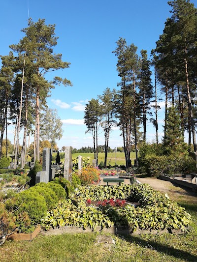 Photos of Vilkijos kapinės