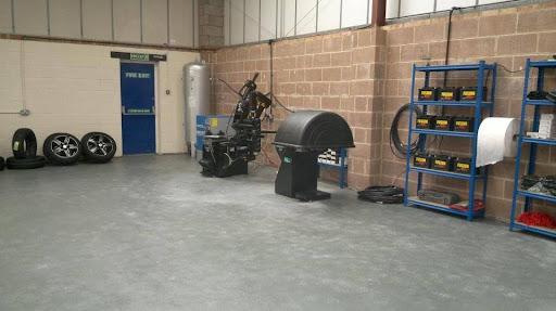R J TYRES SOUTHWEST LTD Gallery - United Kingdom
