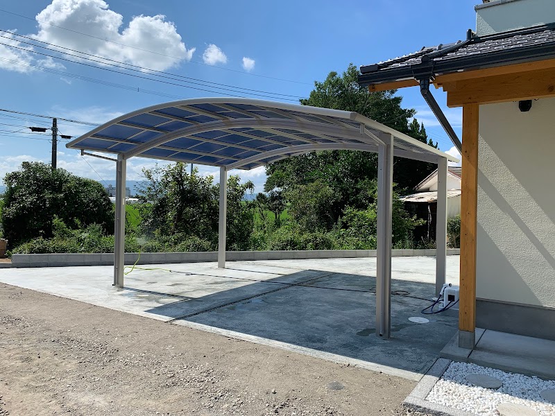 原建設建材エクステリア工事福岡久留米事業部