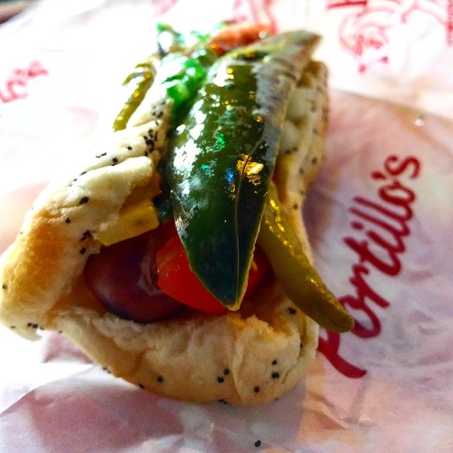 Portillo's Chicago – Canal and Taylor