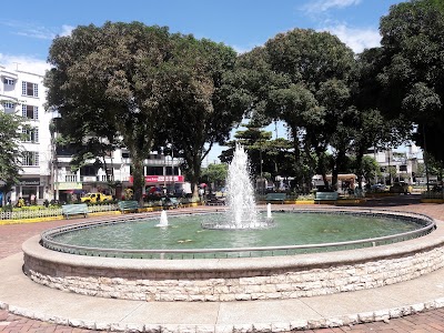 Photos of Parque Central de Sacha