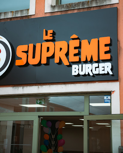 LE SUPREME BURGER