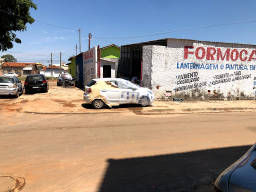 Formocar Lanternagem e Pintura Auto Centr Moto