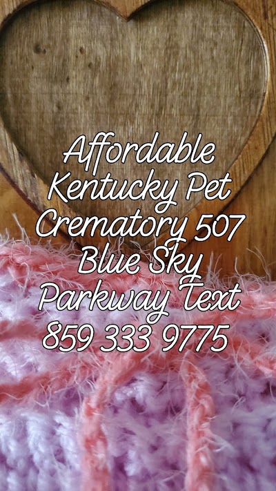 Affordable Kentucky Pet Crematory LLC