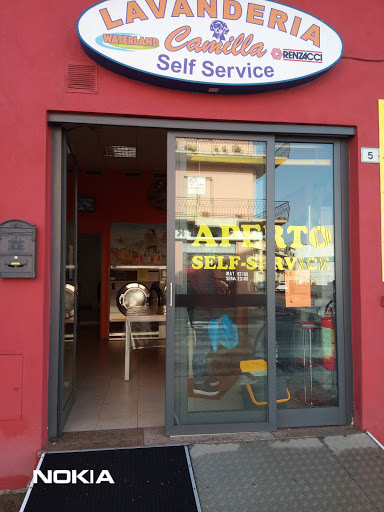 Lavanderia Camilla Self-service
