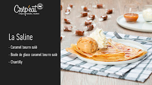 Photo n°12 de Crêp'eat Nantes - Beaulieu à Nantes (Crêperie)