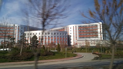 Photos of Yunus Emre State Hospital