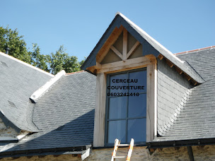 Photo n°24 de Cerceau Thierry à Brissac Loire Aubance (Couvreur)