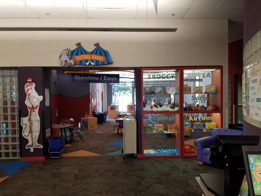 Haggard Library - Visual