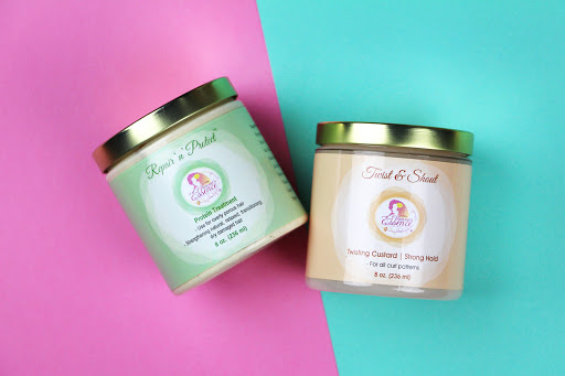 Vanessa's Essence Natural Hair Care Gallery - United States