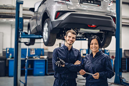 Parkers Body Shop - Thumbnail