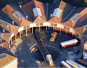 Photo n°1 de Musée Vivant du Chemin de Fer - AJECTA à Longueville (Attraction touristique)