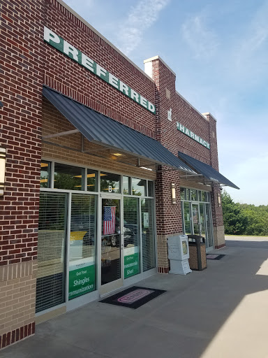 Preferred Pharmacy - Visual