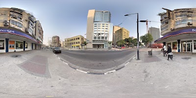 Photos of Luanda medical center