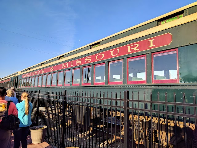 Arkansas & Missouri Railroad