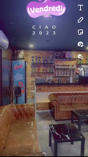 Le WHITE LOUNGE - Thumbnail
