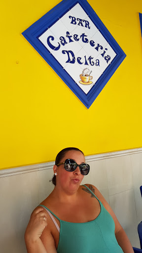 Cafetería Delta - Visual