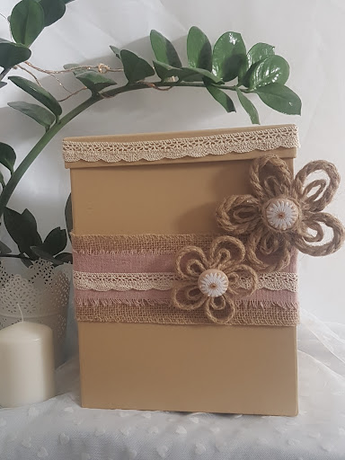 Donna Lou - Décorations Mariages et Fêtes - Thumbnail