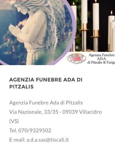 Agenzia Funebre Ada Di Francesco Mocci & C. Sas