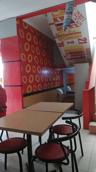 Photos of Rocket Chicken Purwosari