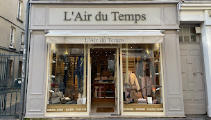 Photo n°2 de L'Air du Temps à Bayeux (Magasin de vêtements)