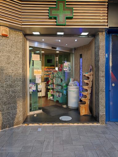 Pharmacy Eufarma - Visual