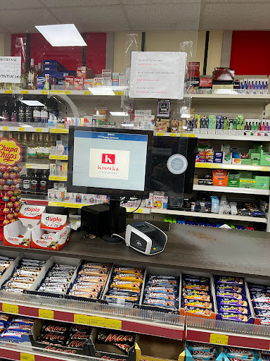 Poolse SuperMarkt - Visual