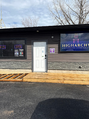 Photo of Higharchy Dispensary