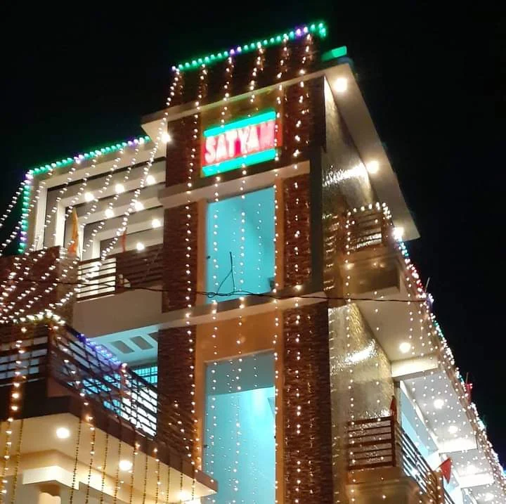 Satyam lodge