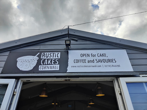 Rustic Cakes Cornwall - Visual