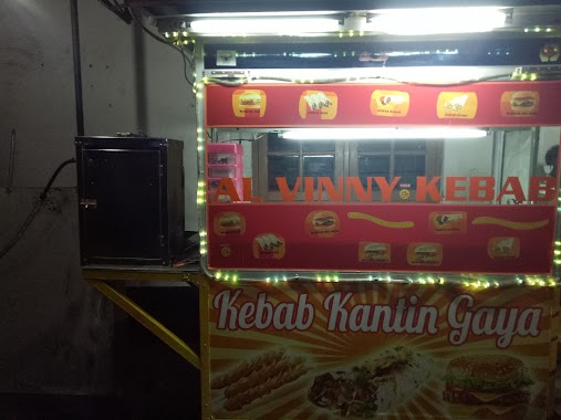 Al Vinny Kebab ( Kebab Kantin Jaya ), Author: Islamic Rhythm