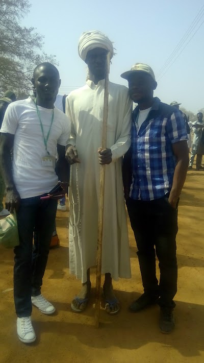 Photos of NYSC Orientation Camp Wailo Bauchi