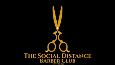 The Social Distance Barber Club