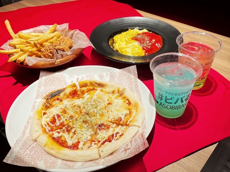 ASOBIBAR 梅田お初天神店