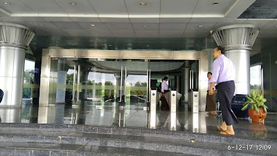 Photos of Myanmar Radio and Television Complex
