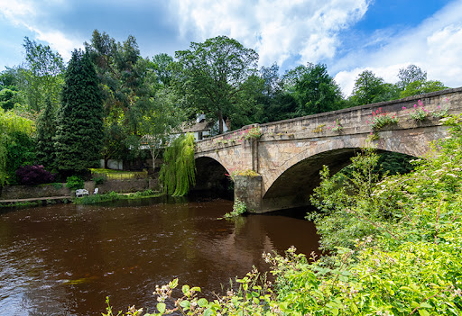 Low Bridge - Visual