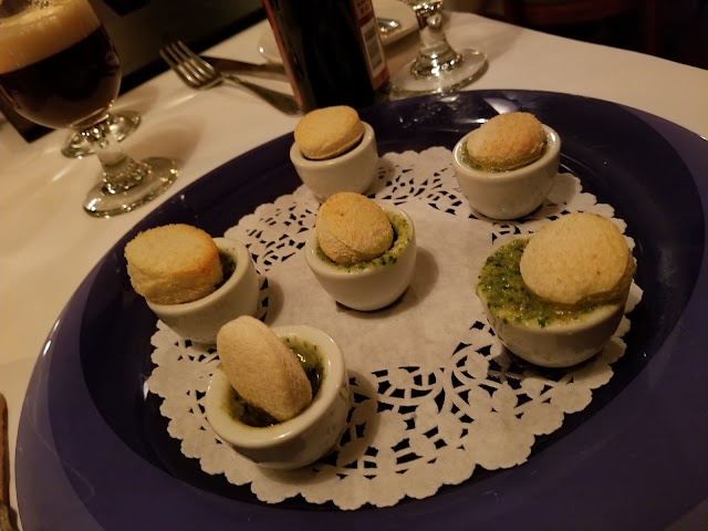 Restaurant Patrick Bermand