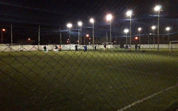 Polideportivo Fútbol Infantil, Author: Fabian Perez