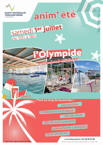 Photo de Centre Aquatique L'Olympide