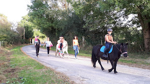 Photo n°4 de Asso Califourchon à Cézac (Ferme pédagogique)